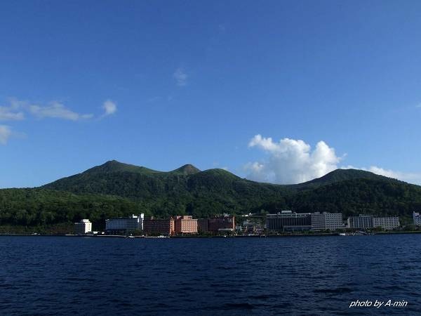 20 洞爺湖遊船 20 洞爺湖遊船