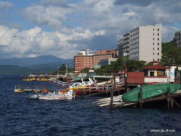 20 洞爺湖遊船 20 洞爺湖遊船