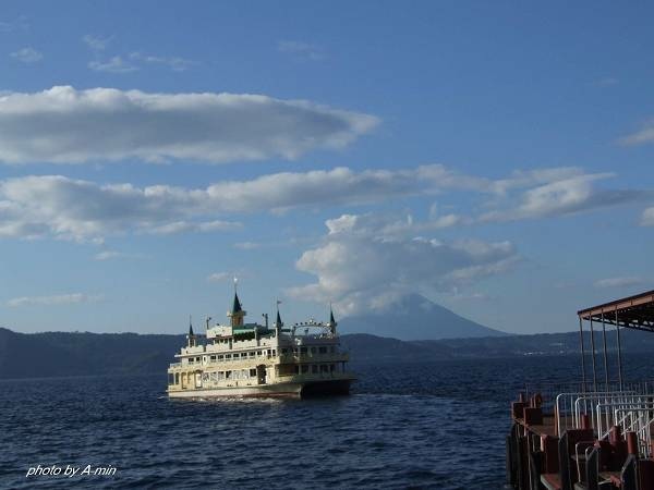 20 洞爺湖遊船 20 洞爺湖遊船