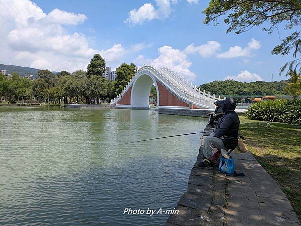 2025/08城市釣遊@大湖公園 2025/08城市釣遊@大湖公園