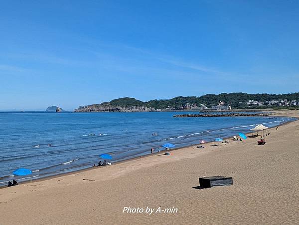 20250822 夏日釣遊@金山磺溪 20250822 夏日釣遊@金山磺溪