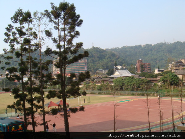 東吳操場