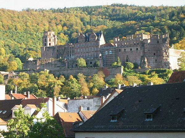 Heidelberg Schloss