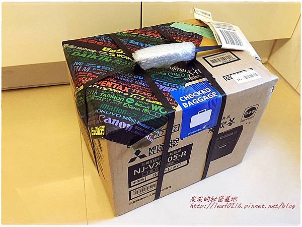 日本帶回時的包裝.JPG