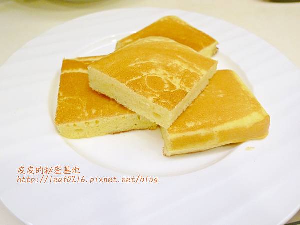 好吃的鬆餅 .JPG