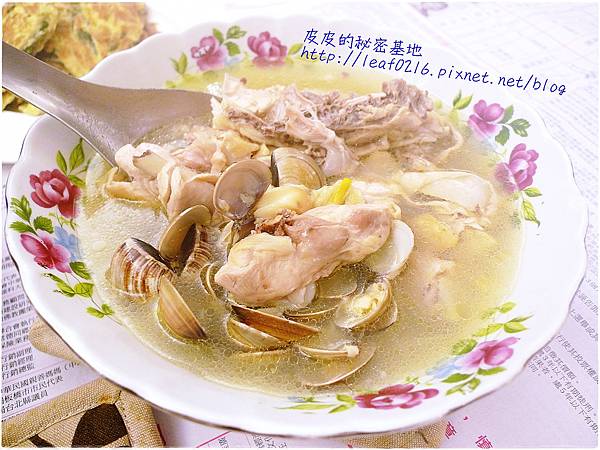 蒜頭雞湯.JPG 蒜頭雞湯.JPG