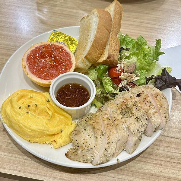 【士林區美食】小倉庫食研所/士林區平價早午餐/早午餐供應整天