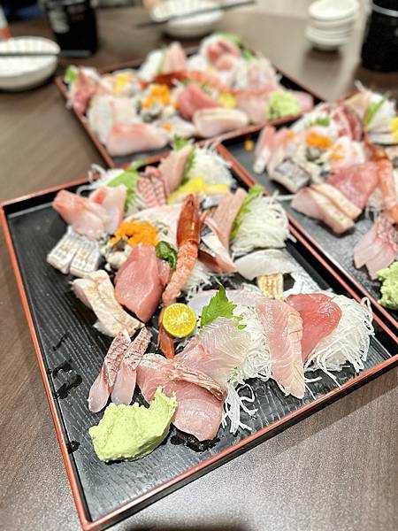 【宜蘭羅東美食】猿燒 季節料理/CP值超高綜合生魚片/每日現