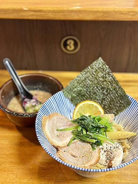 【桃園中壢區美食】嘿 傑克PLUS/沾麵大推！/中原人的回憶