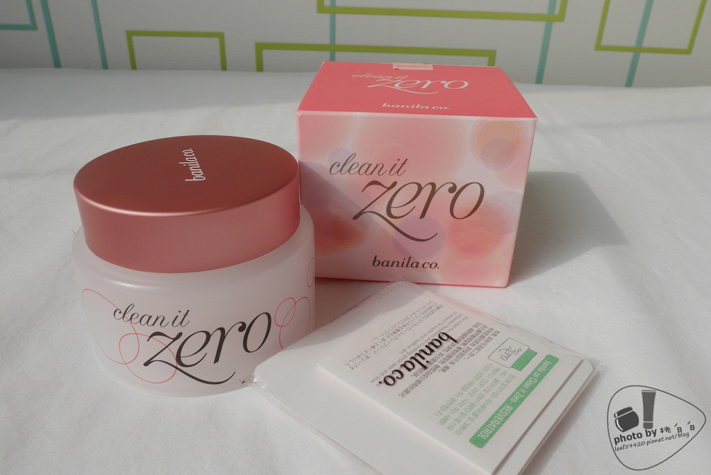 ::臉部清潔::卸妝推薦▲#banila co. Zero零感肌瞬卸凝霜 #3CE LIP&EYE REMOVER眼唇卸妝液