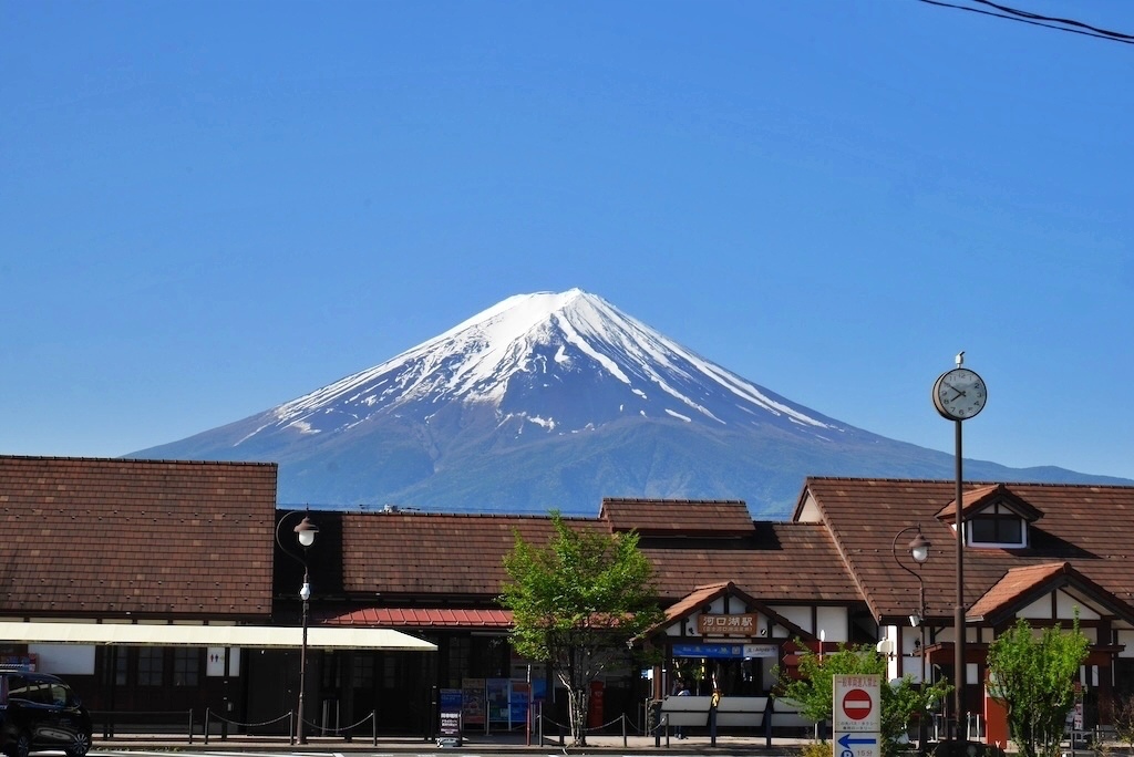 ::日本旅日記::富士山看好看滿Δ山梨河口湖悠哉兩天一夜遊