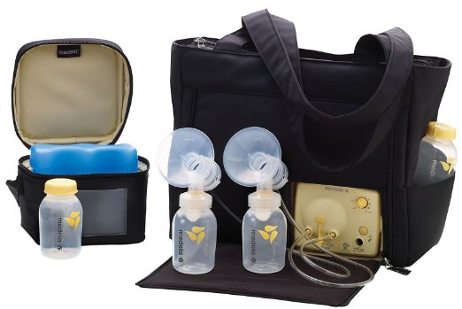 Medela Pump in Style Advanced Breast Pump with On the Go Tote