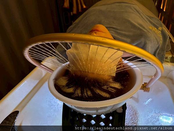 新北中和spa推薦！移花宮古法頭療位在南勢角捷運站，第一次體