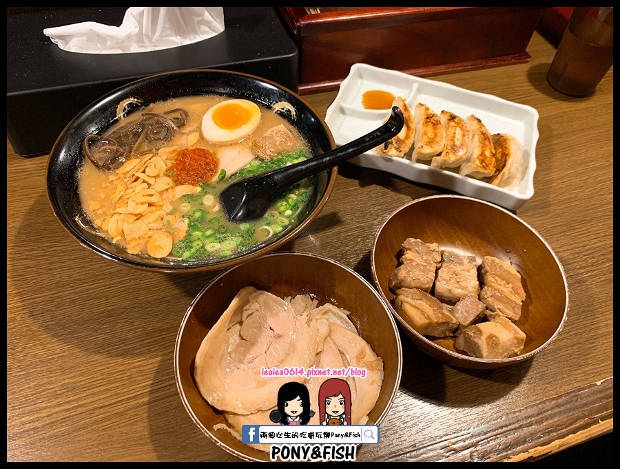 [食記] 沖繩 康龍拉麵(康竜拉麵) 那霸國際通店