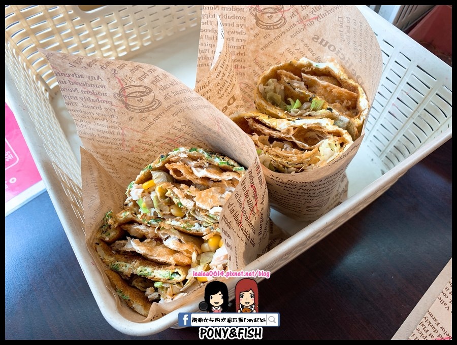 [食記] 洪記煎餅果子 大份量 苓雅市場美食小吃