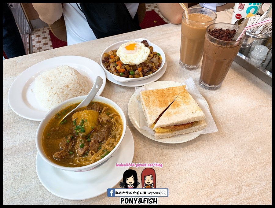 [食記] 澳門 喜蓮咖啡 (氹仔)。在地人推薦老字號