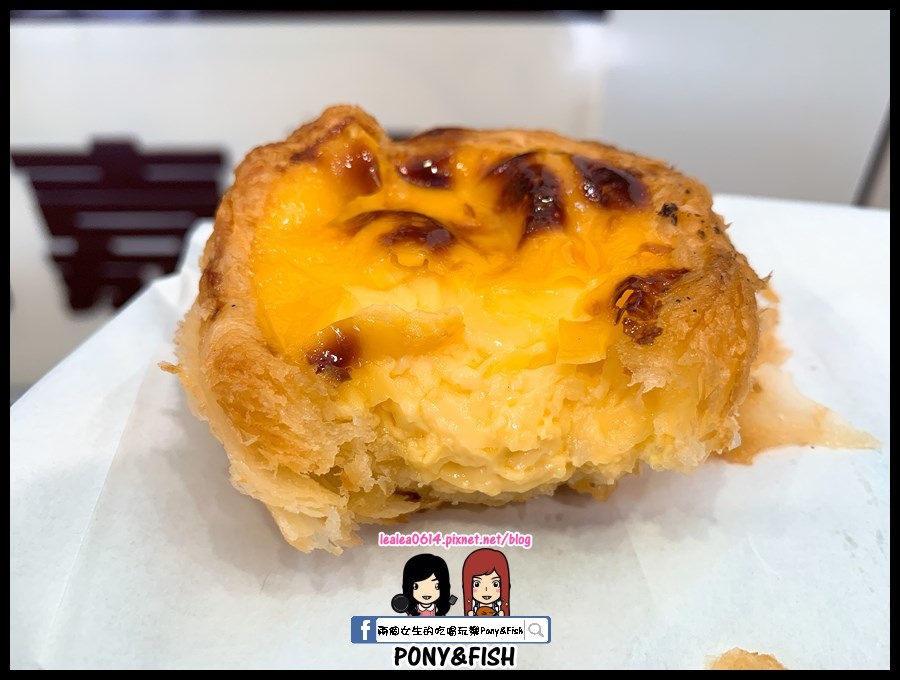 [食記]澳門 瑪嘉烈蛋塔/錦華牛雜/檸檬車露冰淇淋