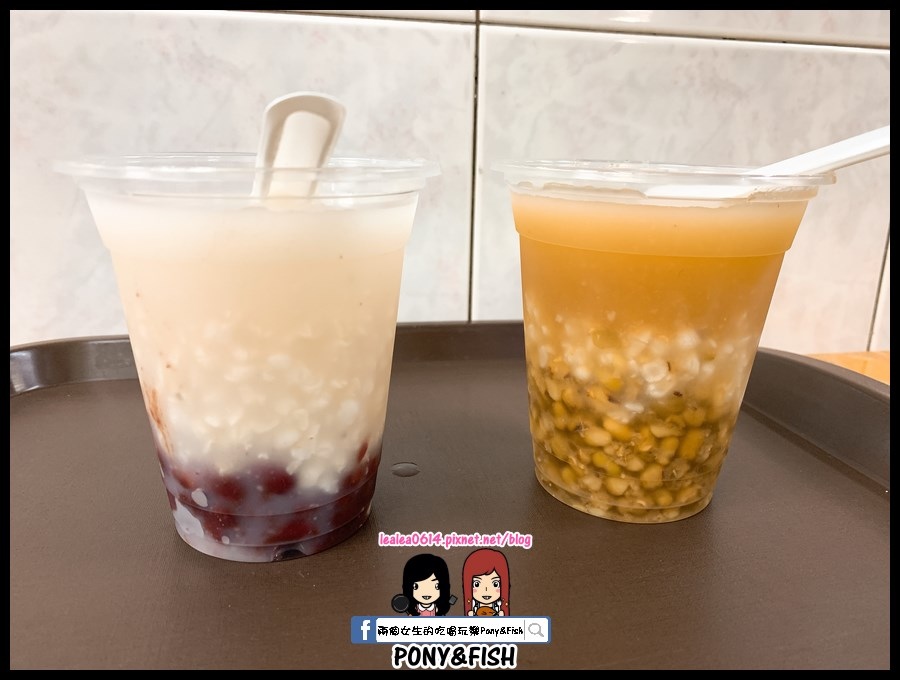 [食記] 獅甲綠豆湯 料多實在 清涼又消暑平價美食