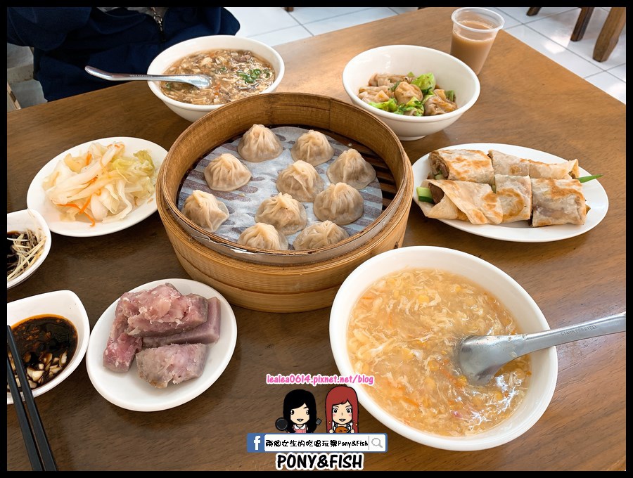 [食記] 高雄 華饌精緻麵食館。特色炒餅必點