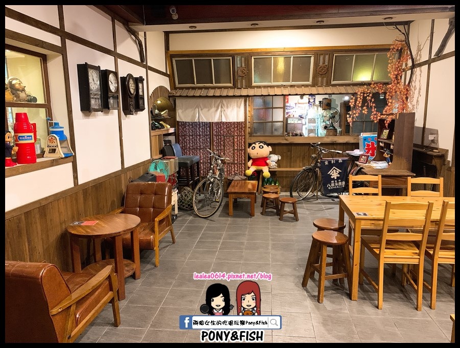 [食記] 屏東 鼎昌號-官邸店。日式復古文青風冰店