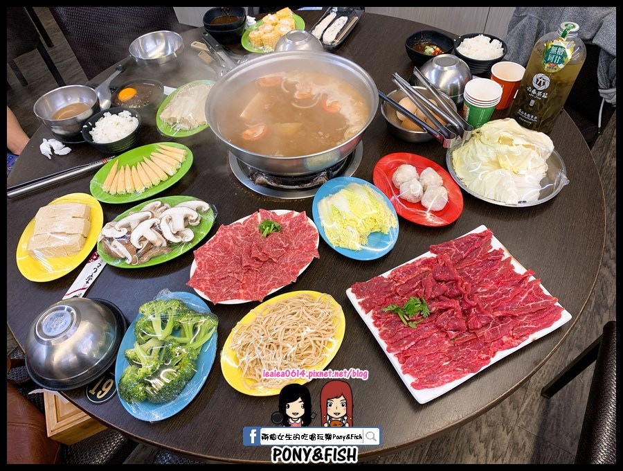 [食記] 屏東 隆興汕頭火鍋 牛肉控必訪現切溫體牛