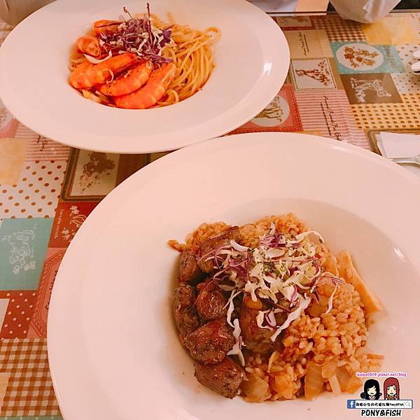 Fw: [食記] 高雄-威廉泰爾義式鄉村料理餐坊