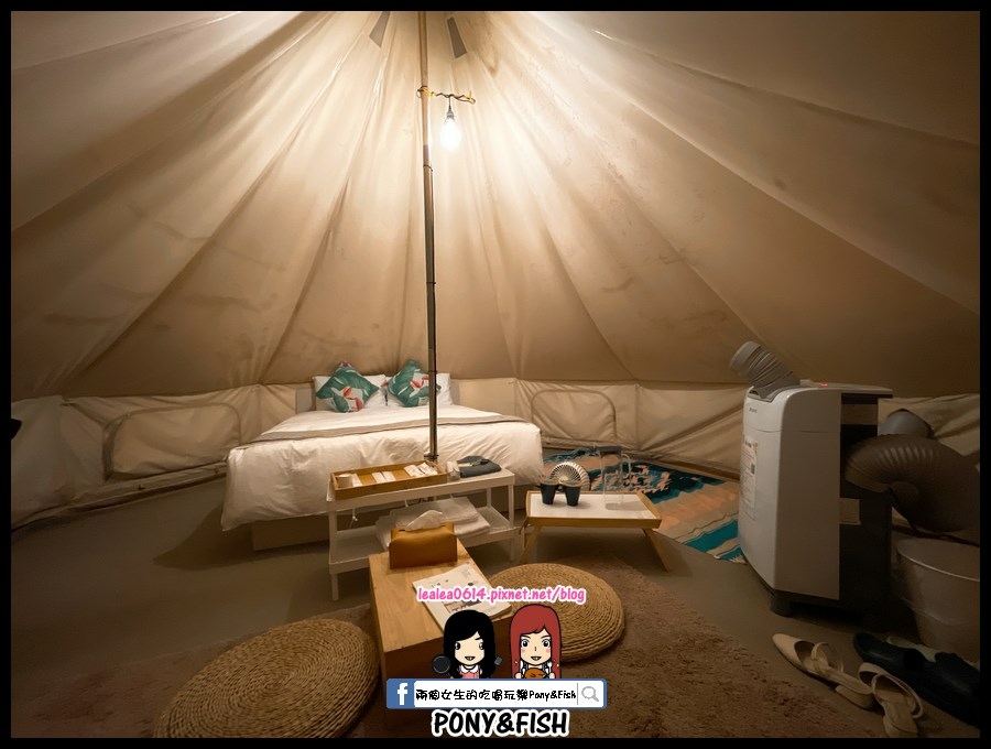 [心得] 高雄 蝶舞澗。一泊三食的豪華帳棚露營