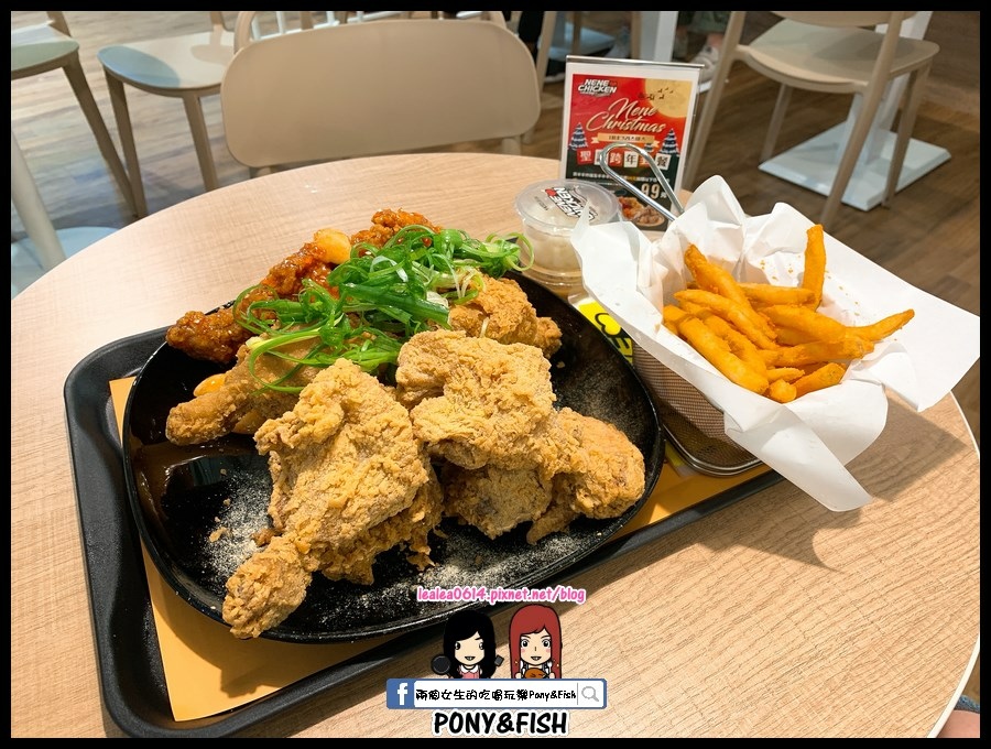 [食記] 高雄 NeneChicken五福店 韓國連鎖炸雞店