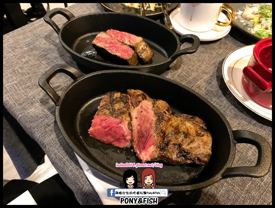 [食記] 高雄 格禮氏牛排 熟成牛&頂級A5日本和牛