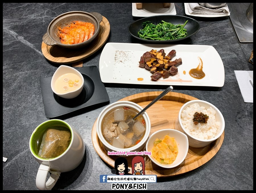 [食記] 高雄 王品鐵板燒hot7新鉄板料理夢時代店 