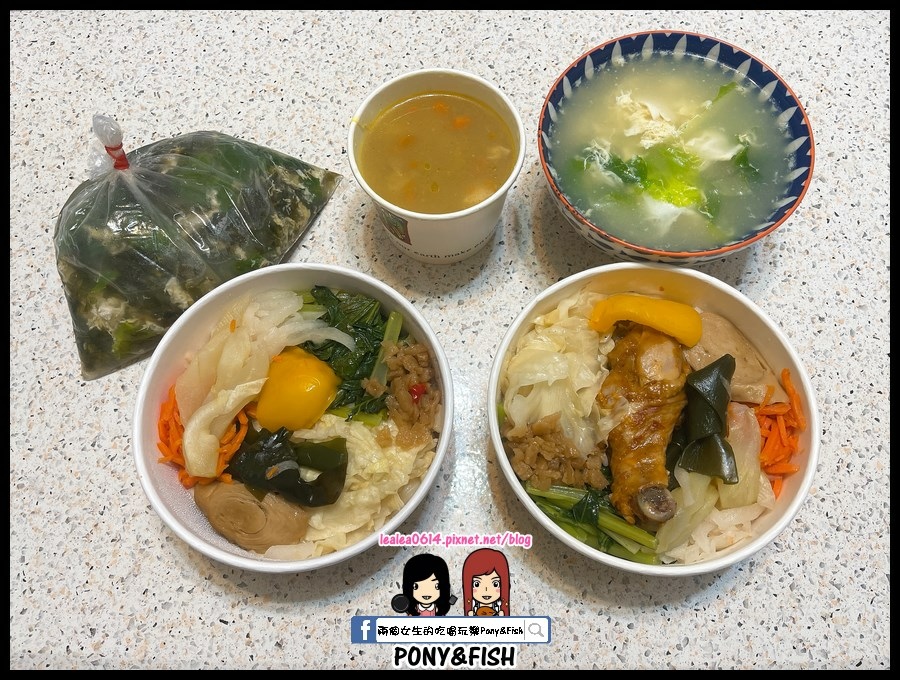 [食記] 好鄰居蓋飯 鄰家平價便當 份量足超有誠意