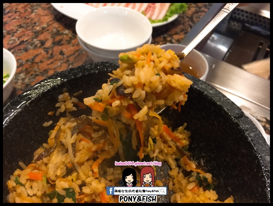 【食記】【高雄-前金】金漢城韓國料理 無煙燒肉 韓式料理老店