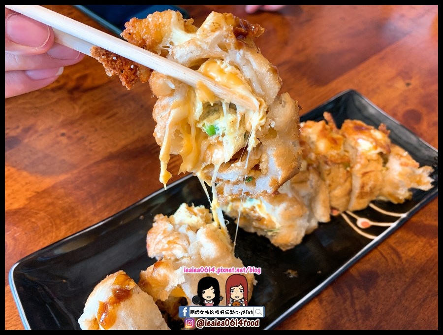 [食記] 台東 廣東路蔥油餅 大份量酥脆起司超牽絲