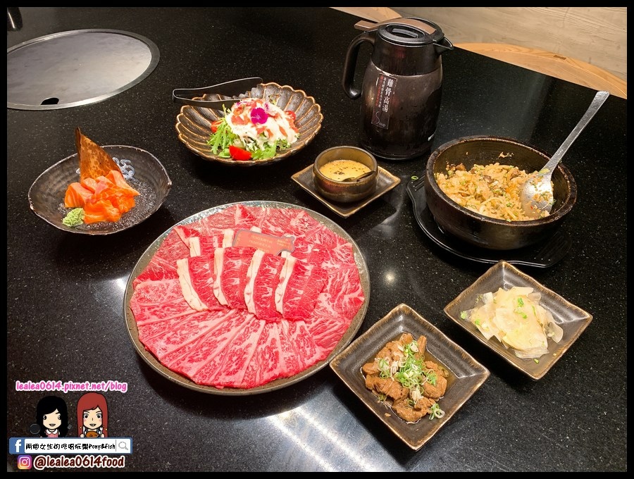 [食記] 碳佐麻里燒肉時代店 慶祝大餐的好選擇