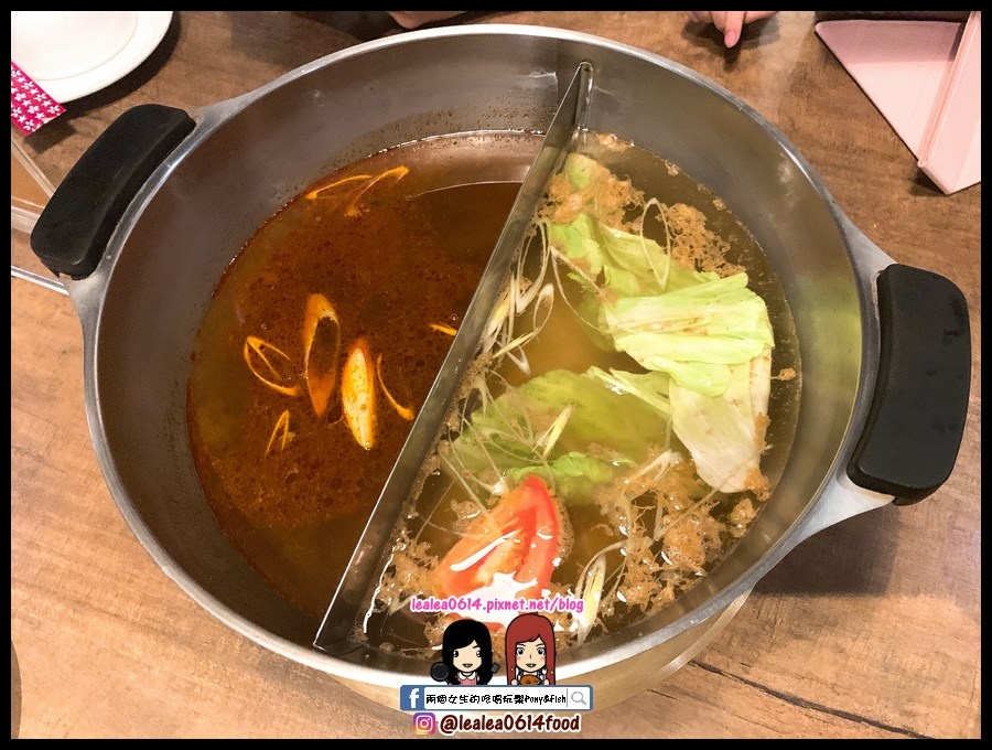 [食記] 高雄 胡子麻辣鴛鴦火鍋 別有風味的麻辣鍋