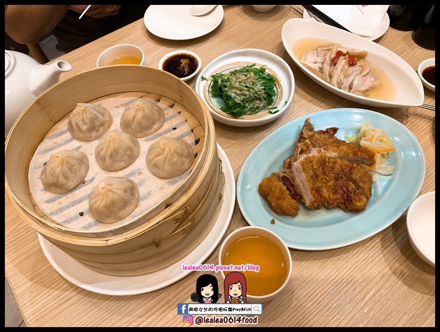 [食記] 高雄 漢來上海湯包夢時代店 大推擔擔麵