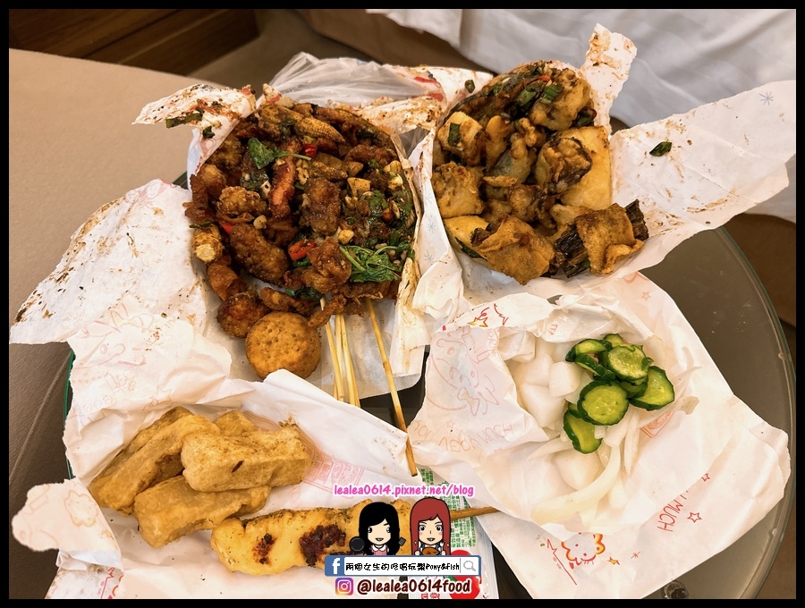 [食記] 南投 麗鳳(品麗)鹽酥雞 要預定的超夯宵夜