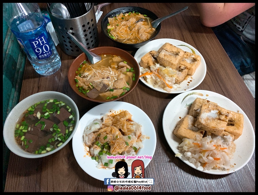 [食記] 彰化 大埔臭豆腐 排隊人氣銅板美食小吃