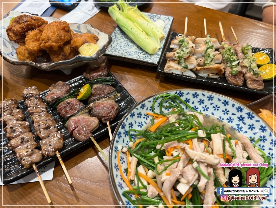 [食記] 高雄-林桑手串本家 宵夜好去處