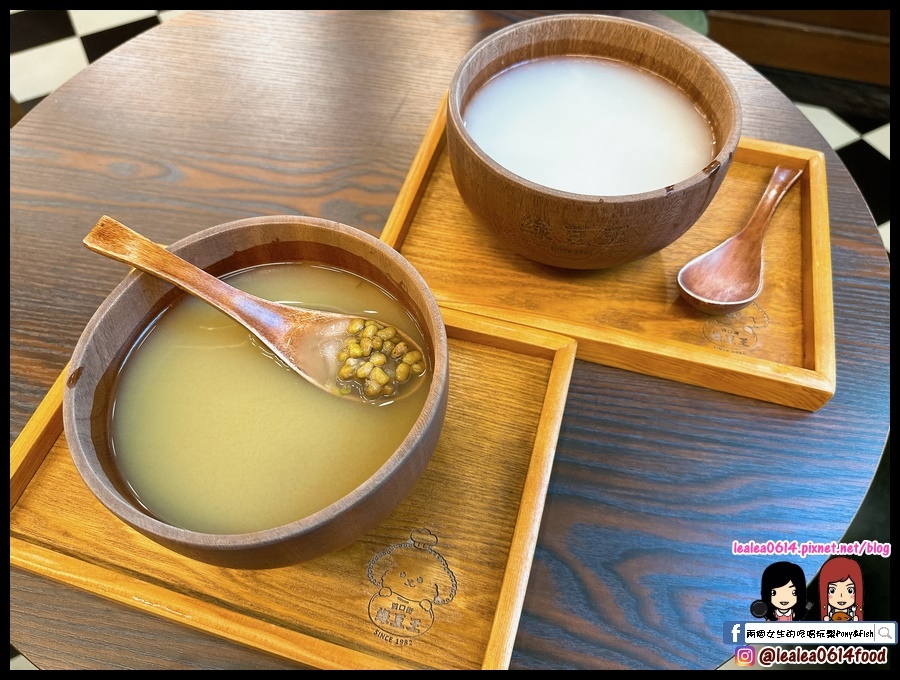 [食記] 高雄 綠豆王甜湯商店。40年老字號二代店