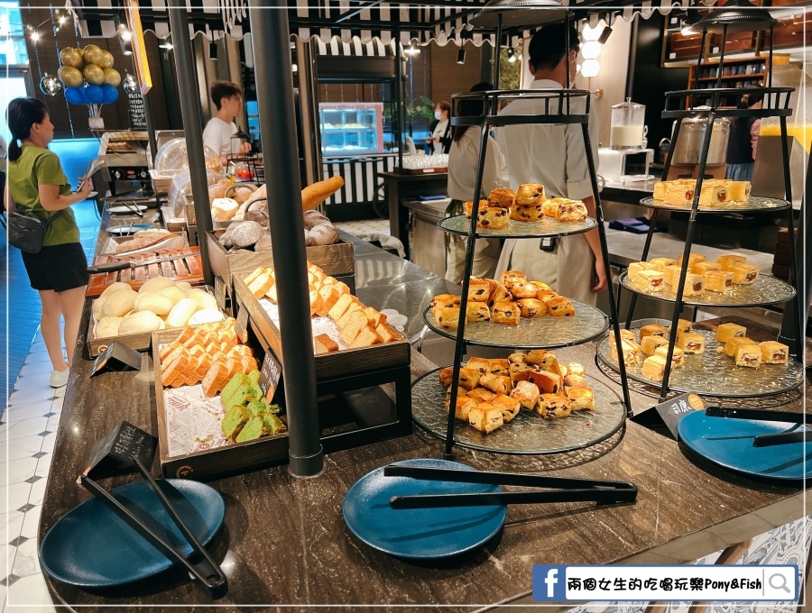 【住宿】【桃園】COZZI Blu 和逸飯店-桃園館