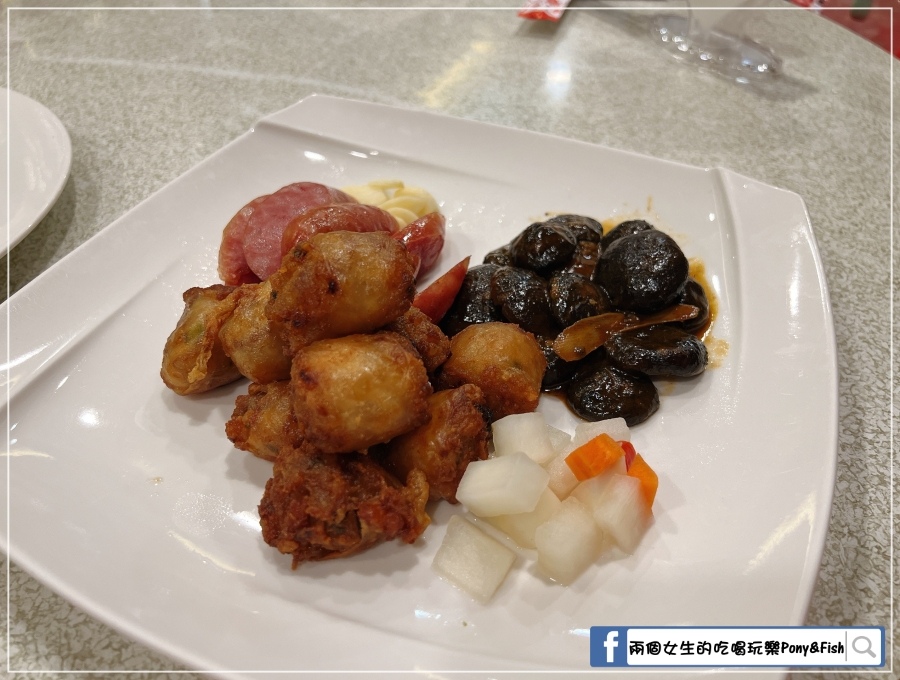 【食記】【台南-中西區】米其林必比登推薦 阿美飯店 名不虛傳