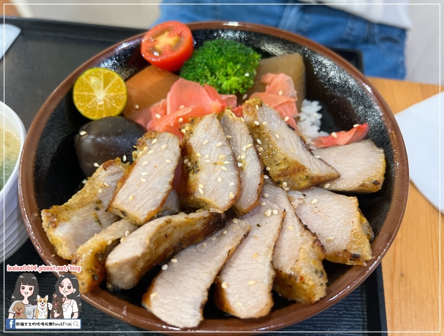 [食記] 高雄全心丼飯專賣