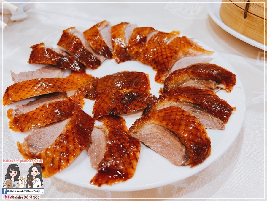 [食記] 台北中山 龍都酒樓 超強烤鴨！