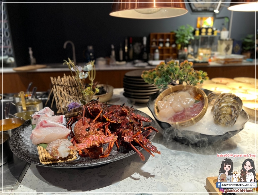 [食記] 高雄 盛食藝Teppanyaki & Wine 龍蝦必點 