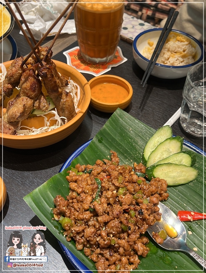 [食記] 高雄 帕泰家夢時代店 米其林必比登