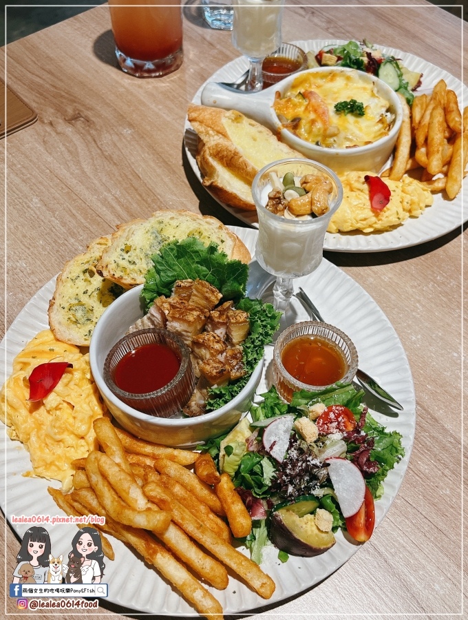 [食記] 高雄 好夥伴巨蛋店 全天候早午餐