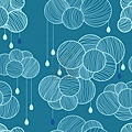 14049860-seamless-background-with-clouds-with-rain-in-sky-pattern-for-design