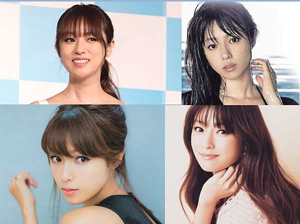 Hairstyle Case Study 窄低額頭 深田恭子 Leann的部落格 痞客邦