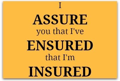 assure ensure insured.jpg